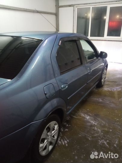 Renault Logan 1.6 МТ, 2011, 256 000 км