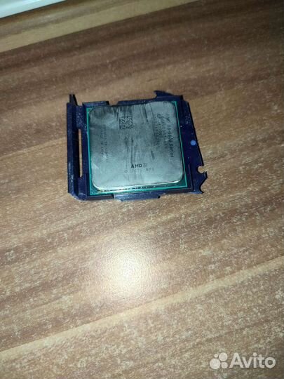 Процессор AMD A8 9600