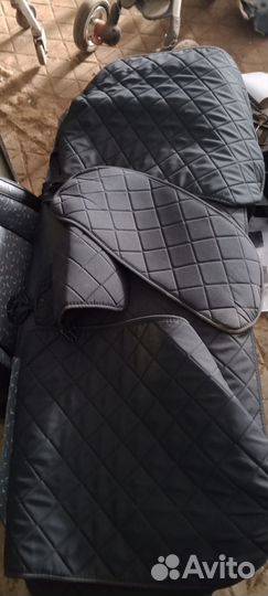 Сиденья Ваз 2110