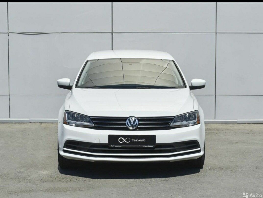 Volkswagen Jetta: фото владельца