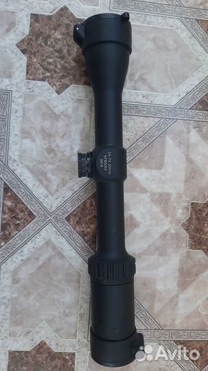 Прицел Burris fullfield E1 2-7/35