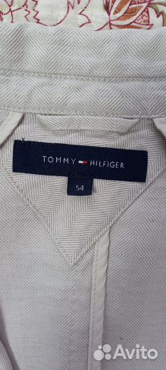 Tommy hilfiger пиджак мужской