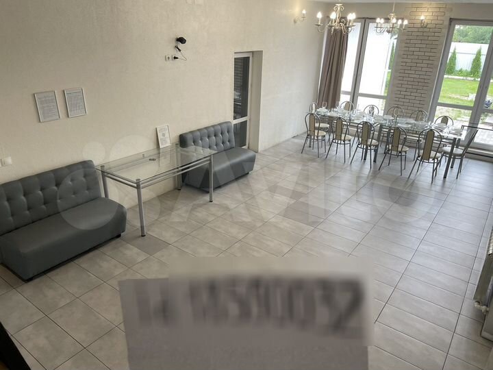 Дом 200 м² на участке 7 сот.