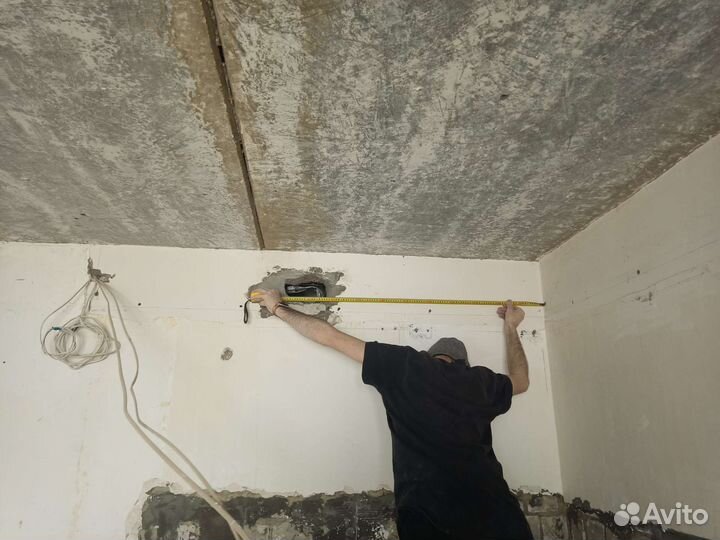 Мастер отделочных работ