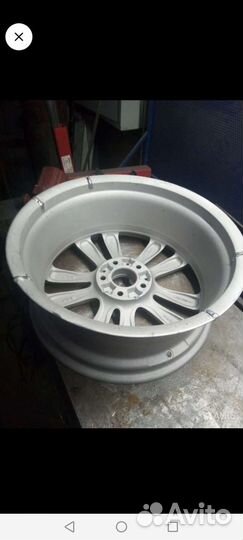 Сварка аргоном алюминия, дисков