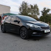 Kia Cerato 2.0 AT, 2016, 165 000 км, с пробегом, цена 1 400 000 руб.