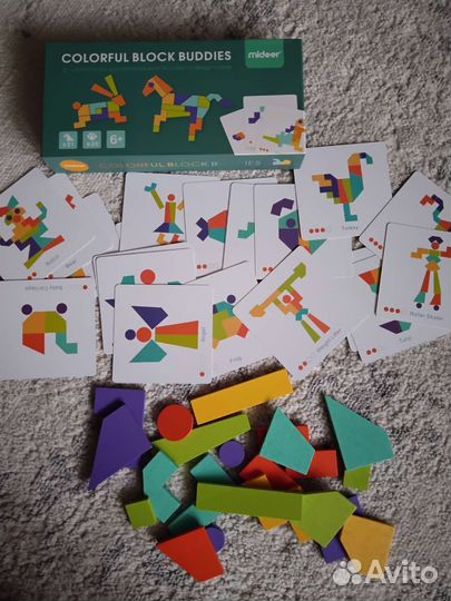 Красочный конструктор 