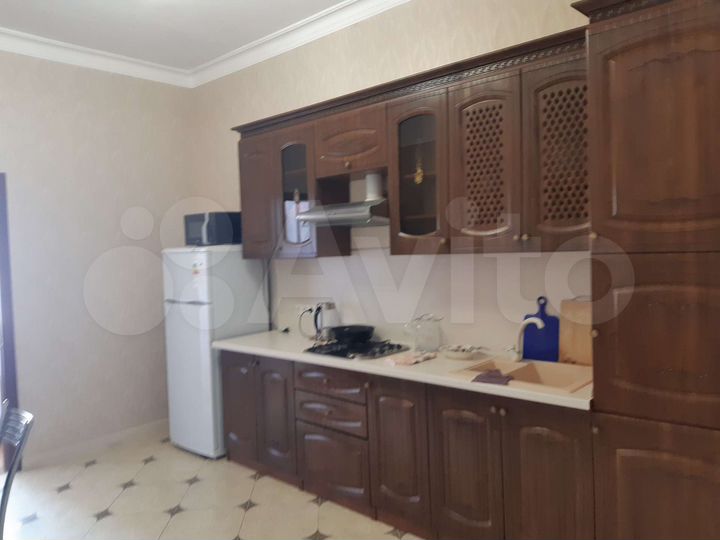 Комната 55 м² в 2-к., 4/8 эт.