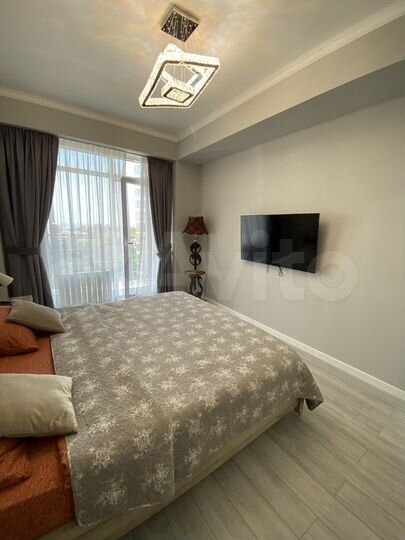 3-к. квартира, 65 м², 7/16 эт.