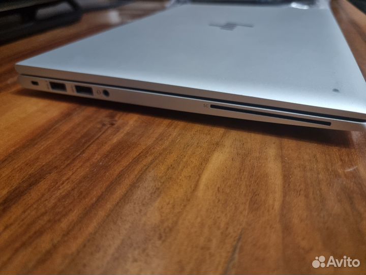 Ноутбук HP EliteBook 830 G8 i5 1135G7/8G/256G