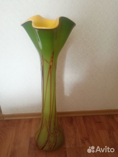 Ваза напольная