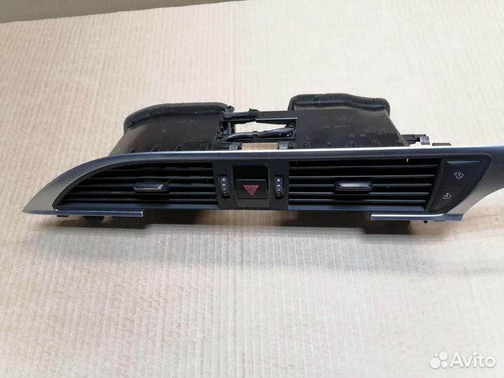 Решетка приточного воздуха центральная Аudi A7, VA