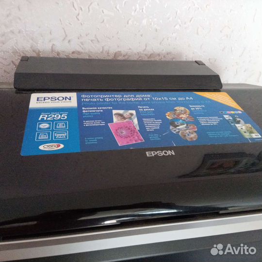 Принтер Epson r295