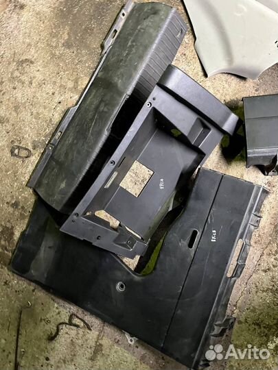 Пластик салона chevrolet epica v250 эпика