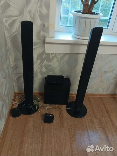 Домашний кинотеатр