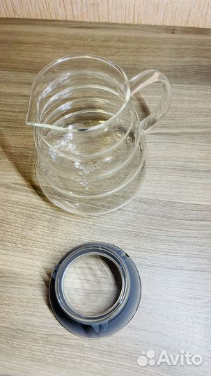 Чайник кофейник Gipfel