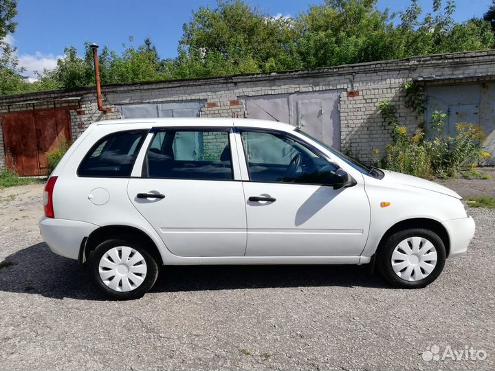 LADA Kalina 1.6 МТ, 2011, 64 561 км
