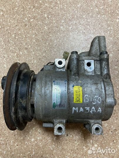 Компрессор кондиционера Mazda BT-50