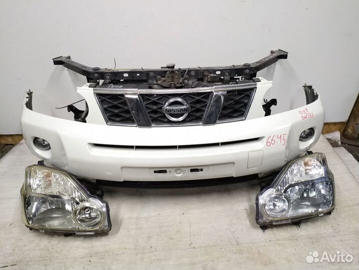 Ноускат Nissan X-Trail T31