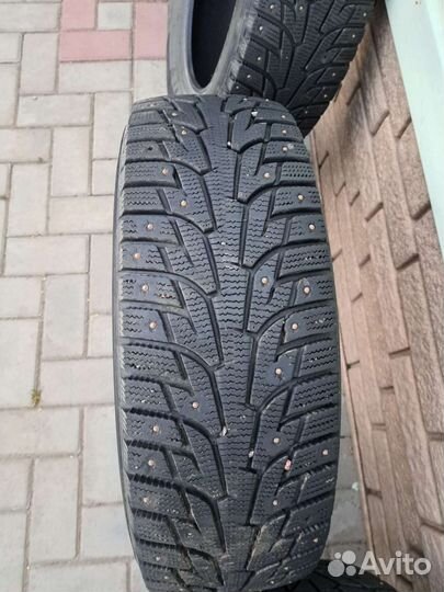 Hankook I'Pike RW11 205/65 R16