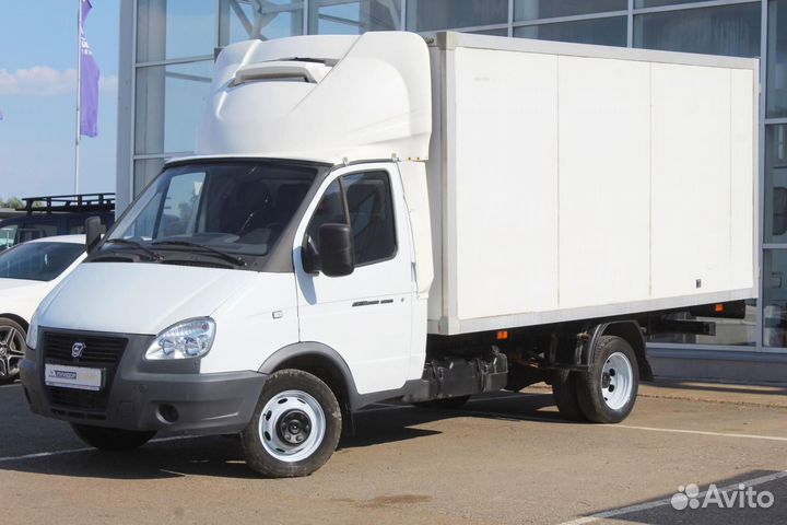 ГАЗ ГАЗель 3302 2.7 МТ, 2021, 78 107 км