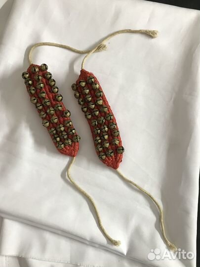 Гунгуру. Индийские колокольчики