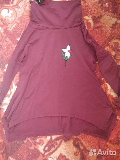 Женские вещи пакетом 48 50