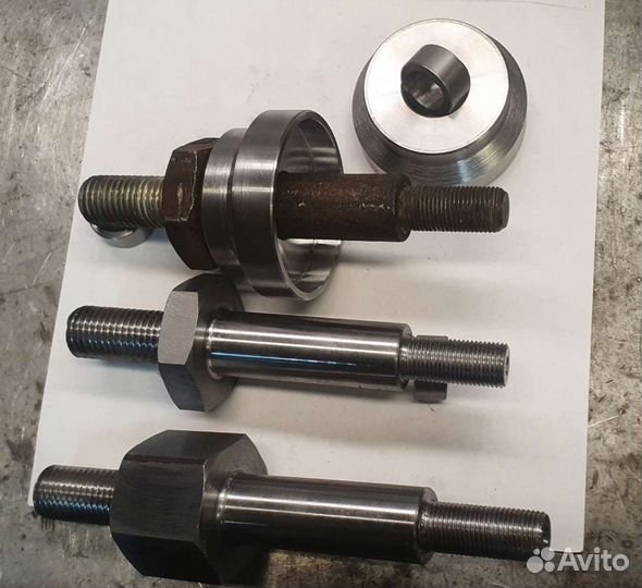 Передняя клюшка Патрол (рем болт или под смещение