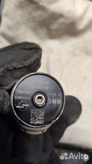 Привод, моторчик, вальвотроника BMW N63 TU