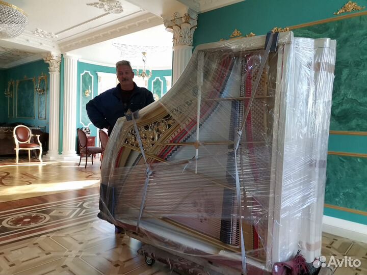 Перевозка Пианино,Рояля,Сейфы,Мебель,Такелажники