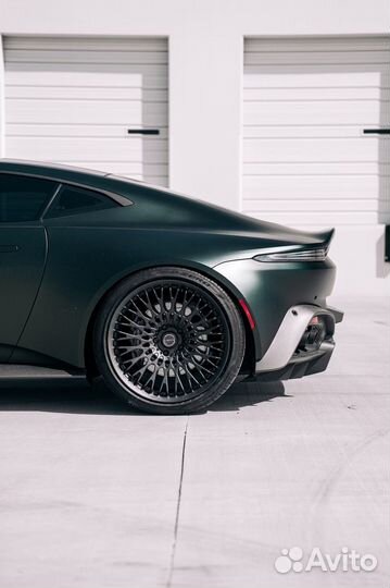 Кованые диски для Aston Martin Vantage R21