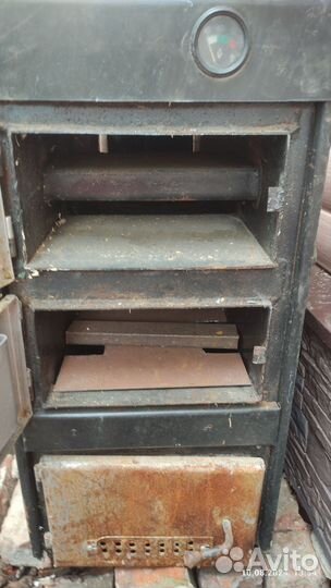 Котел напольный