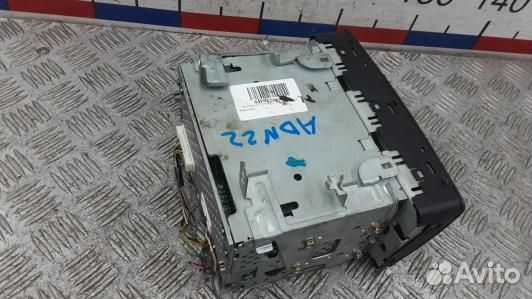 Магнитола toyota corolla E12 (ADN22I401)