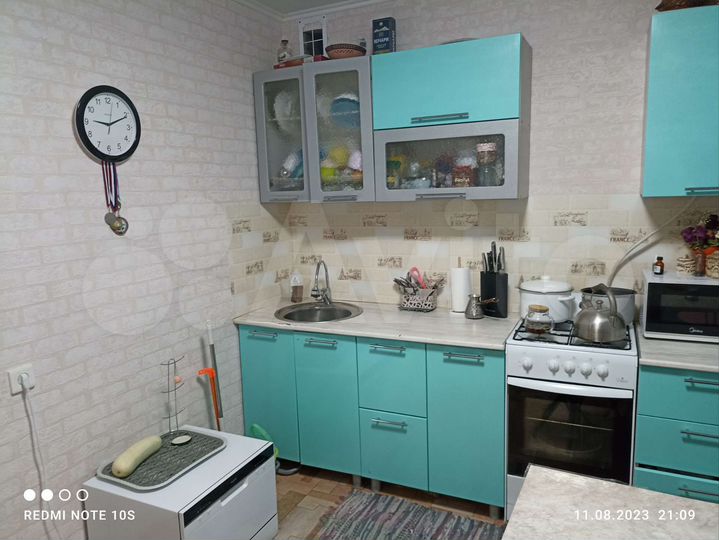 1-к. квартира, 36,1 м², 1/3 эт.