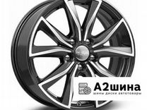 Диски кик ZV Tiguan KC867 BFP 7*17 5*112 ET40 57.1