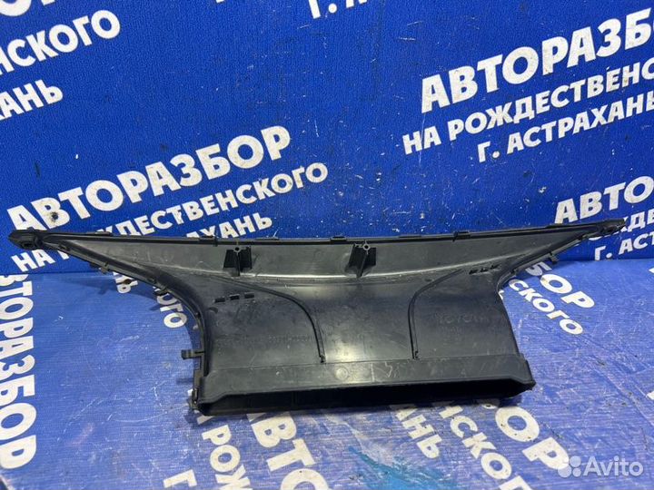 Воздуховод Toyota Yaris хэтчбек 2NZ 2010