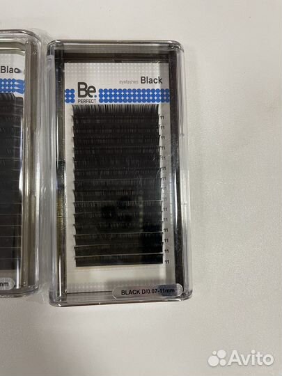 Ресницы для наращивания