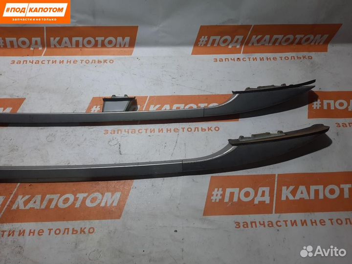 Дуги на крышу (рейлинги) Opel Antara рест. 2013