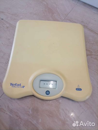 Детские весы Tefal