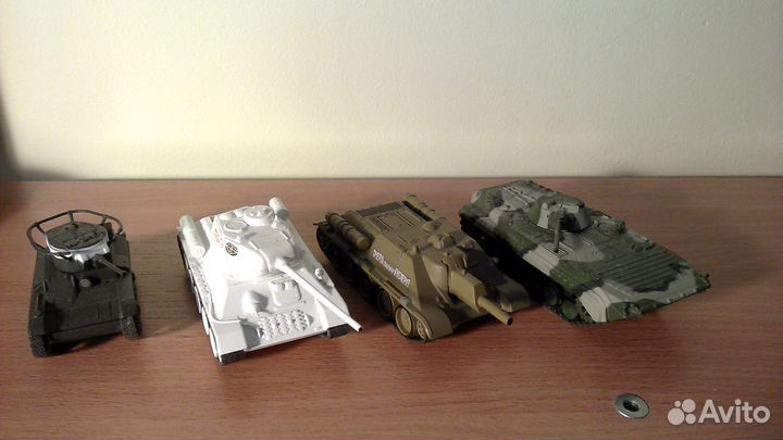 Русские танки