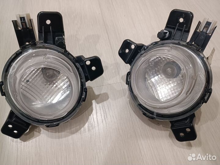 Kia rio xline дхо