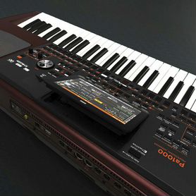 Стили и звуки для синтезаторов Korg и Yamaha