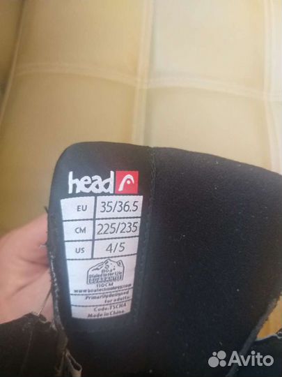 Сноубордические ботинки детские