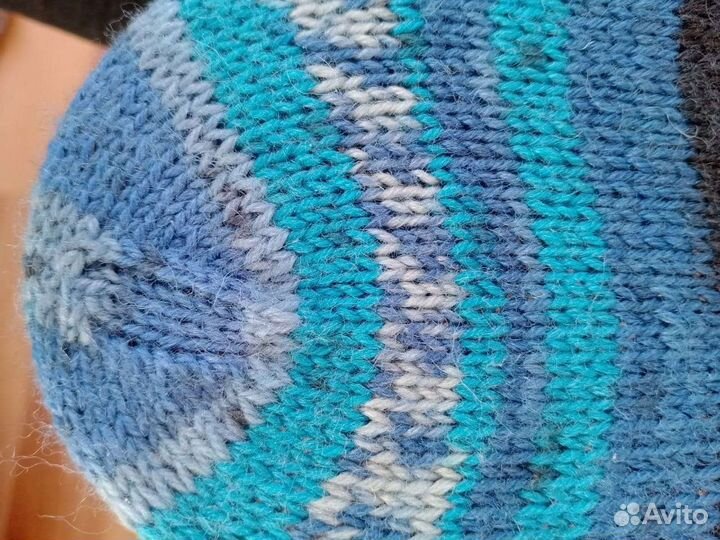 Носки мужские шерстяные