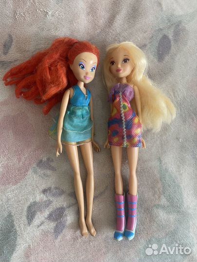 Куклы winx