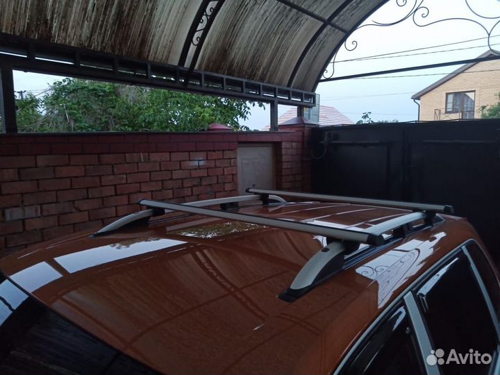 Багажник на крышу porsche