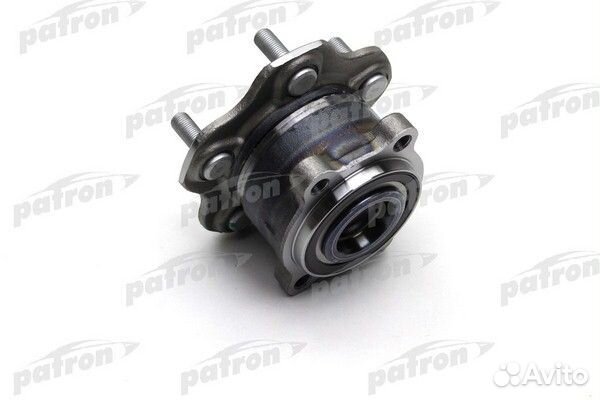 Ступица колеса задн nissan: Teana II (J32) 08