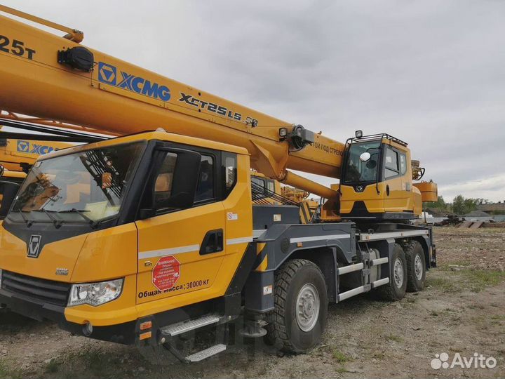 XCMG XCT25L5SR, 2024