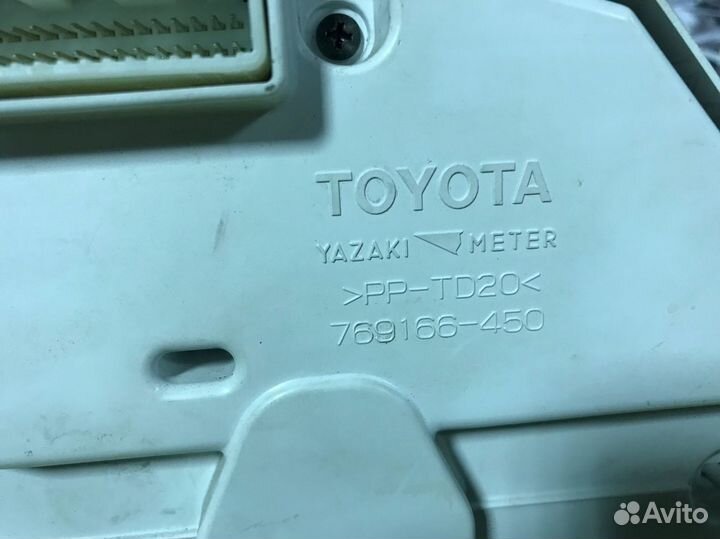 Панель приборов Лексус лх 570 Lexus LX570 76916645