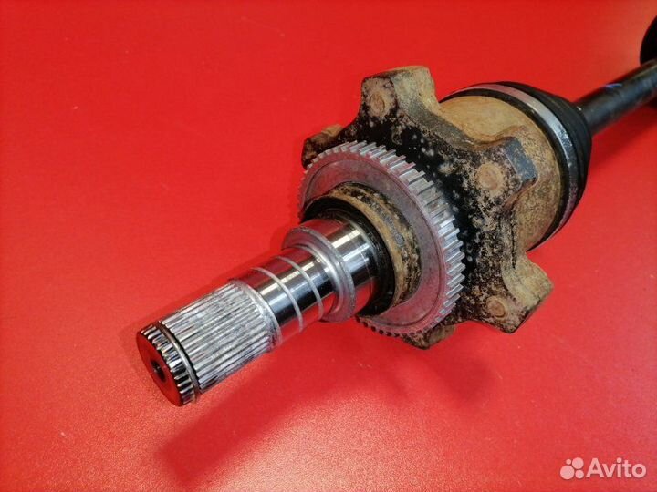 Привод задний Nissan Pathfinder R51 VQ40DE 2008